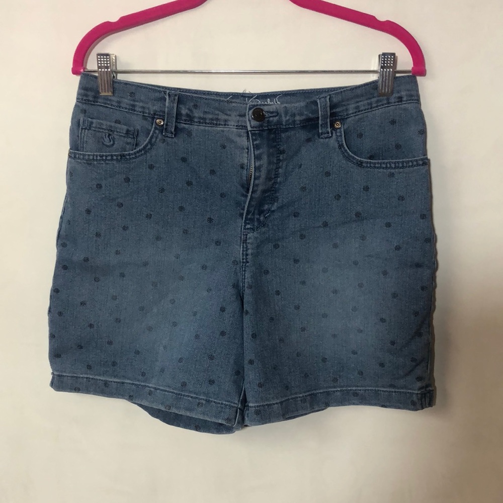 Gloria Vanderbilt Amanda shorts